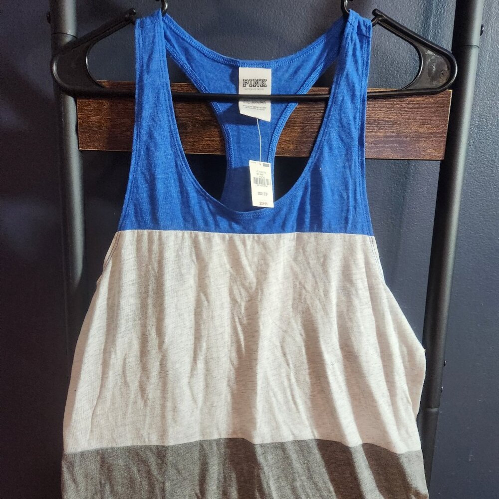 Pink Victoria's Secret Tank